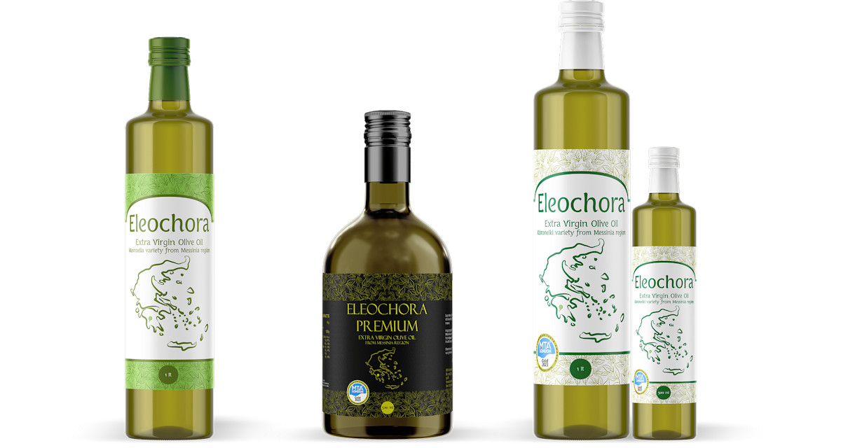 Introducing Our New Bottle Labels: A Fresh Look for Eleochora