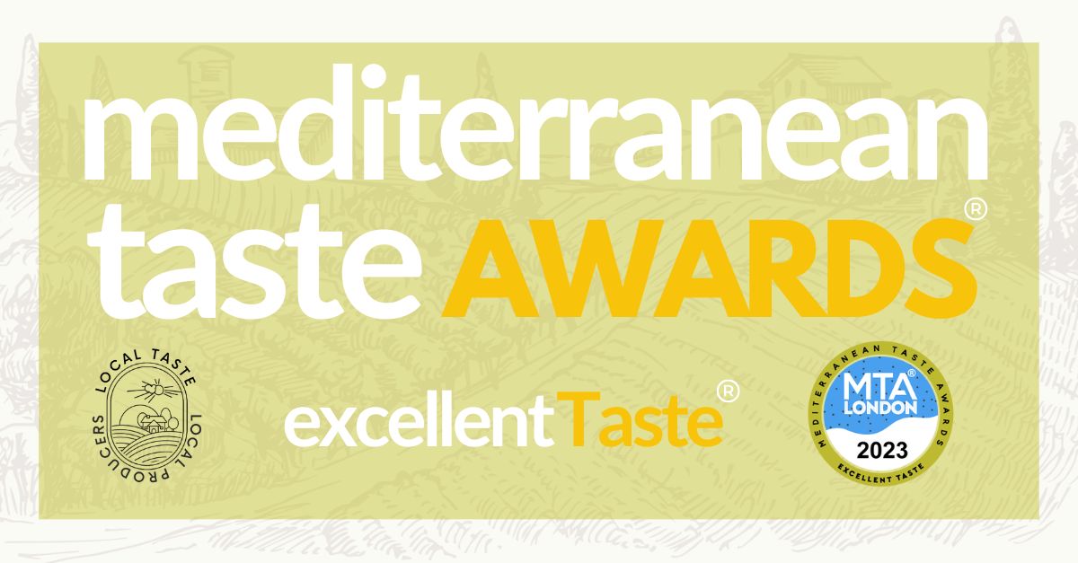 Eleochora Wins Gold at the Mediterranean Taste Awards 2023