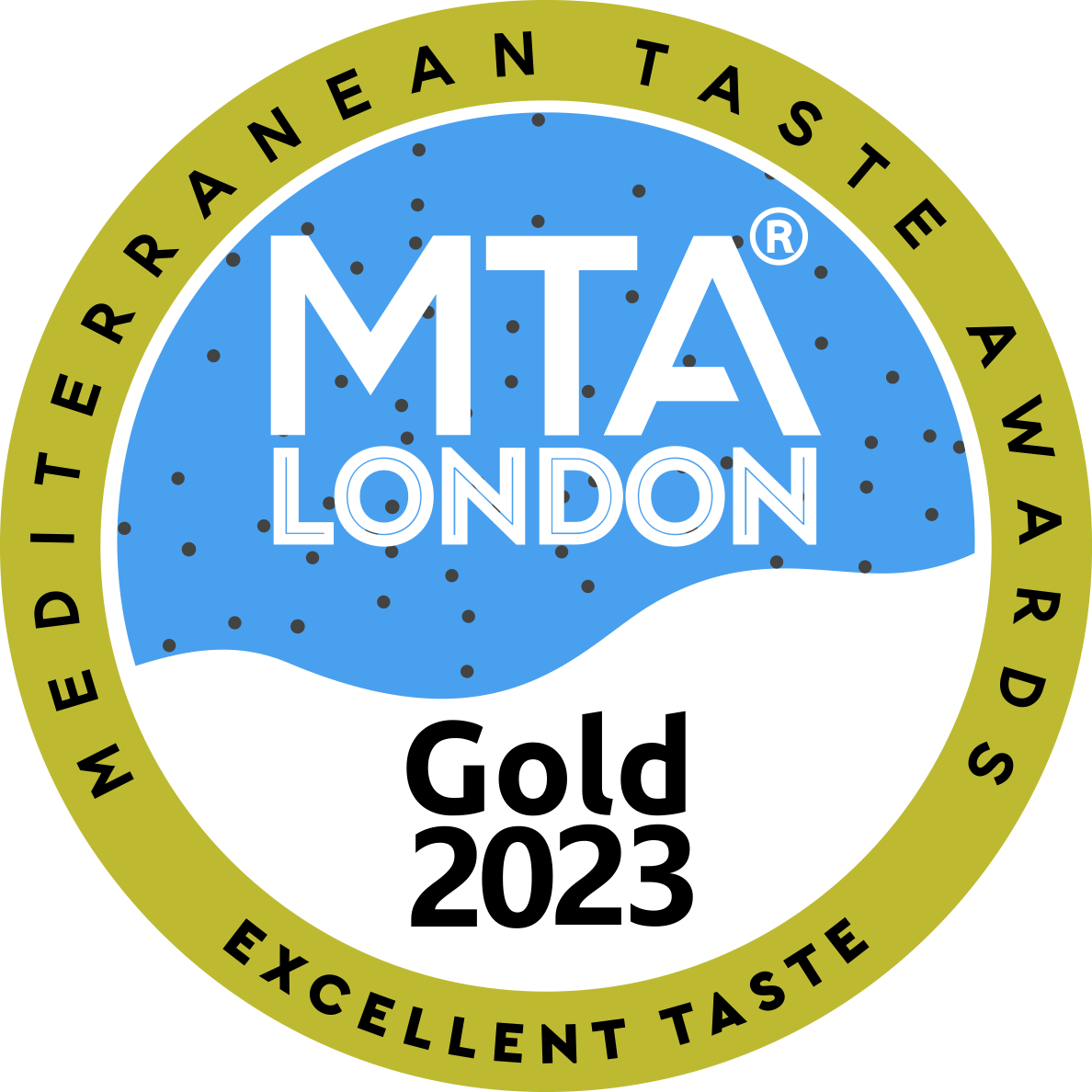 MTA 2023 Gold Award
